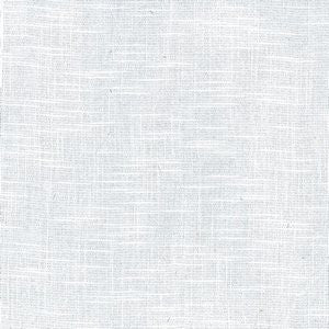 Norbar Fabric Zabel White