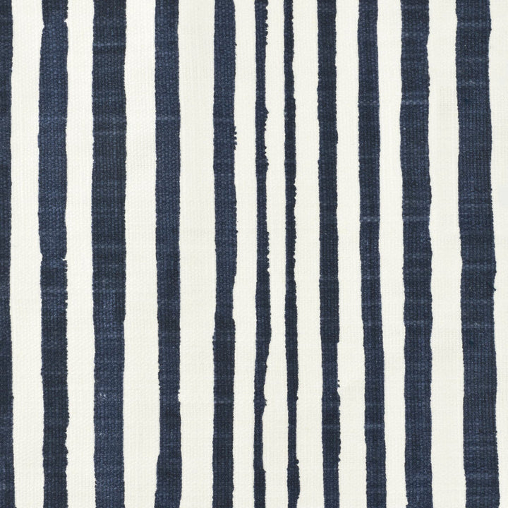 Zachary 1 Ink by Stout Designer Fabric COMFORTABLE LIVING BREEZE/INDIGO 85%COT 15%LIN PAKISTAN FLAME RETARDANT-U.F.A.C. CLASS 1 CATB 117-2013 MARTINDALE WEAR TEST (30 000 CIRCULAR RUBS) </p><p>Repeat: 26.5 54 in - Swanky Fabrics -