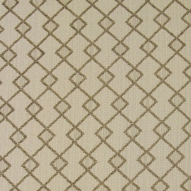 ZACKARY 33J6081 by JF Designer Fabric Wesley Mancini By Color Shiitake Book 52% Rayon, 34% Rayon, 14% Polyester United States  Horizontal: 1.5 and Vertical: 2.75 57  - Swanky Fabrics -