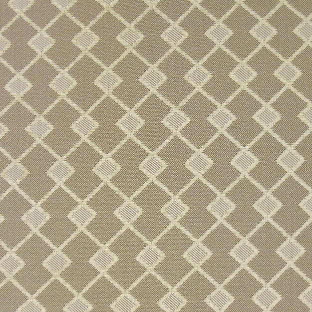 ZACKARY 94J6081 by JF Designer Fabric Wesley Mancini By Color Shiitake Book 52% Rayon, 34% Rayon, 14% Polyester United States  Horizontal: 1.5 and Vertical: 2.75 57  - Swanky Fabrics -