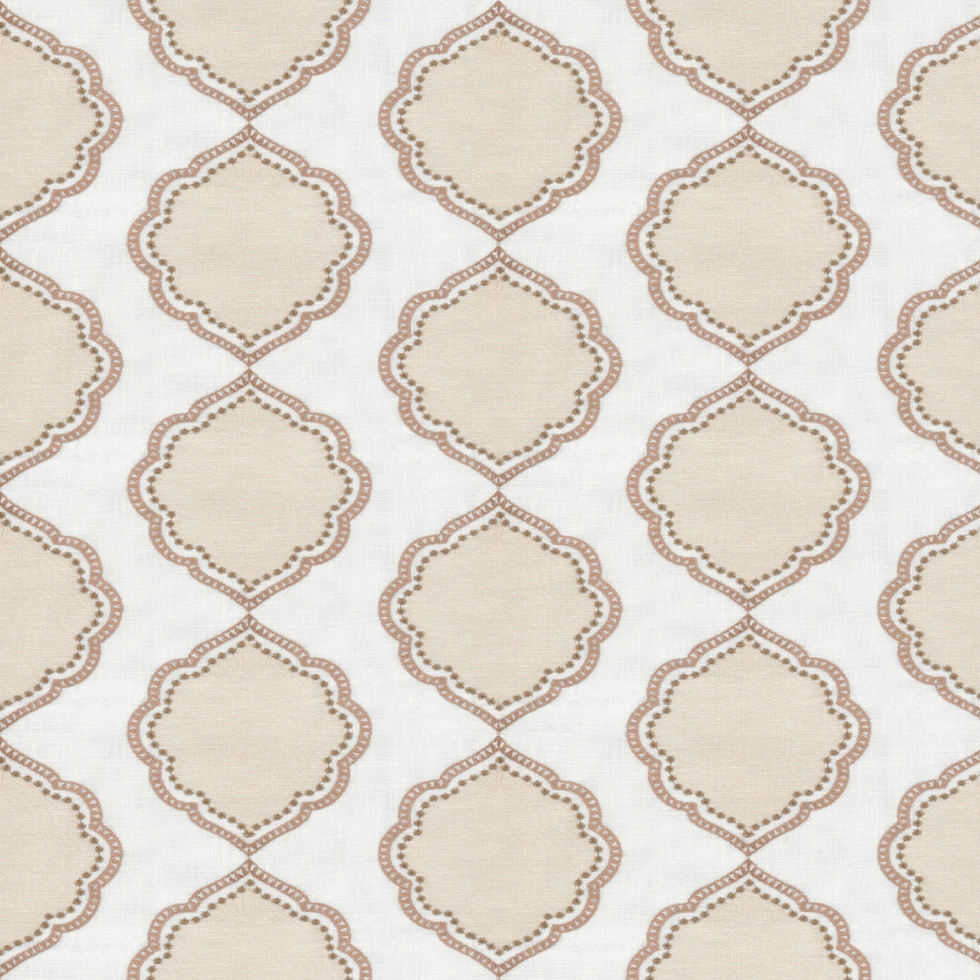 Zahara 1 Petal by Marcus William Designer Fabric Zahara 1 Petal by Marcus William Fabric MARCUS WILLIAM CROSSROADS VOLUME I 100%LIN %BEMB India Horizontal: 12.5 and Vertical: 7.875 51.5 in - Fabric Carolina -