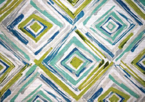 Norbar Fabric Zale Aquamarine