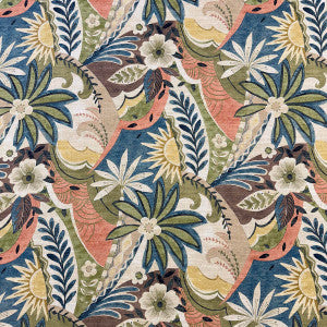Magnolia Fabric Zalup Jewel
