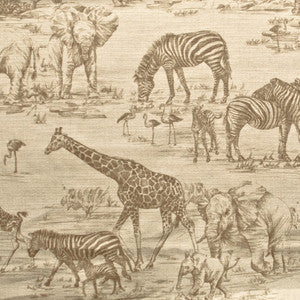 Stout Fabric Zambia 1 Taupe