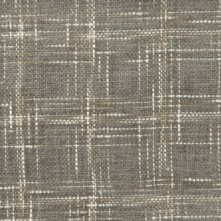 Zamora 1 Stone by Stout Designer Fabric COMFORTABLE LIVING DRIFTWOOD/GRANITE 77%POL 23%COT INDIA FLAME RETARDANT-N.F.P.A. 260A CLASS 1 CATB 117-2013 WYZENBEEK 51 000 DOUBLE RUB WEAR TEST (HEAVY DUTY) Horizontal: 2.25 and Vertical: 2.75 54 in - Swanky Fabrics -