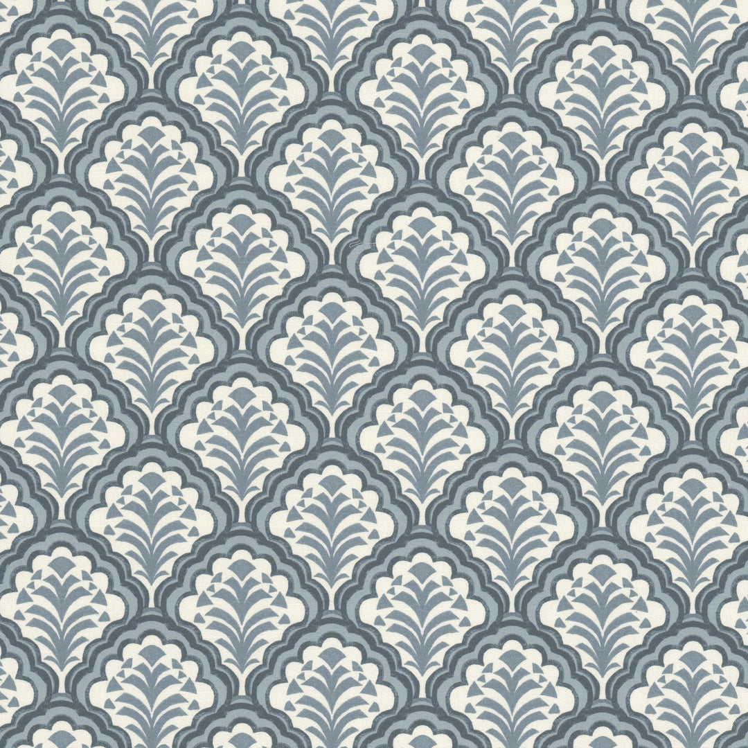 Zanzibar 1 Moonstone by Stout Designer Fabric
