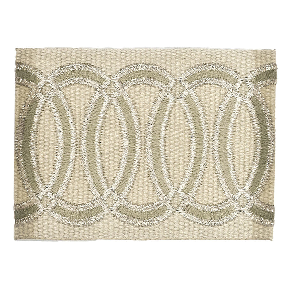 Zealot 1 Tan by Stout Designer Trim MOONDUST TRIM 40%LIN 32%SVI 24%POL 4%MTL CHINA FLAME RETARDANT-U.F.A.C. CLASS 1 CATB 117-2013 WYZENBEEK 15 000 DOUBLE RUB WEAR TEST (HEAVY DUTY) Horizontal: 0.000 and Vertical: 0.000 2.38 in - Swanky Fabrics -