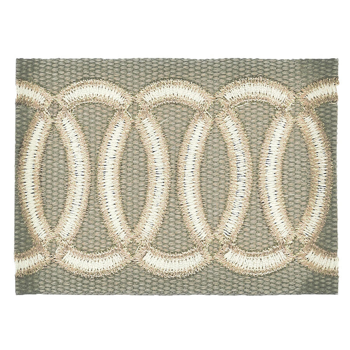 Zealot 4 Cement by Stout Trim Stout Trim Zealot 4 CementTrim MOONDUST TRIM 40%LIN 32%SVI 24%POL 4%MTL CHINA </p><p>Repeat: H: 0.000, V: 0.000 2.38 in - Fabric Carolina -