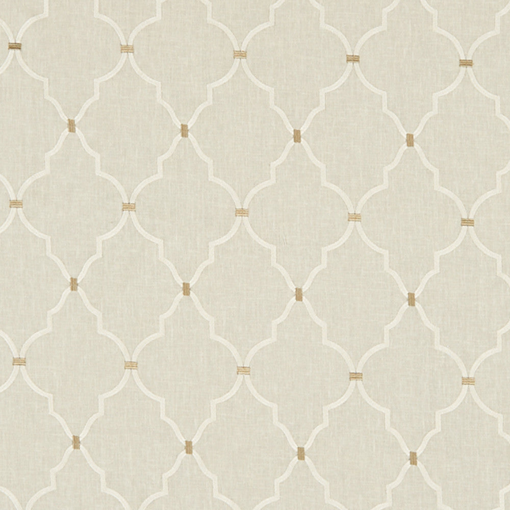 Zelda 11J8201 by JF Designer Fabric Ambrosia 53% Cotton, 47% Polyester India Horizontal: 4.5 and Vertical: 6.25 54 - Swanky Fabrics -