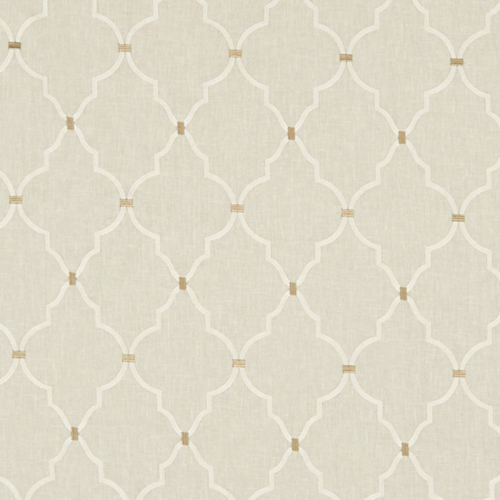 ZELDA 11J8201 by JF Designer Fabric Ambrosia 53% Cotton, 47% Polyester India  Horizontal: 4.5 and Vertical: 6.25 54  - Swanky Fabrics -