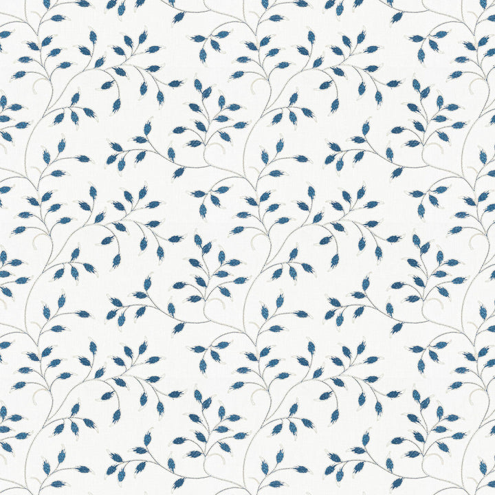 Zelig 2 Pacific by Stout Designer Fabric RAINBOW LIBRARY INK/SAPPHIRE 52%COT 48%POL %BEMB INDIA CATB 117-2013 WYZENBEEK 30 000 DOUBLE RUB WEAR TEST (HEAVY DUTY) </p><p>Repeat: 9.25 52.25 in - Swanky Fabrics -