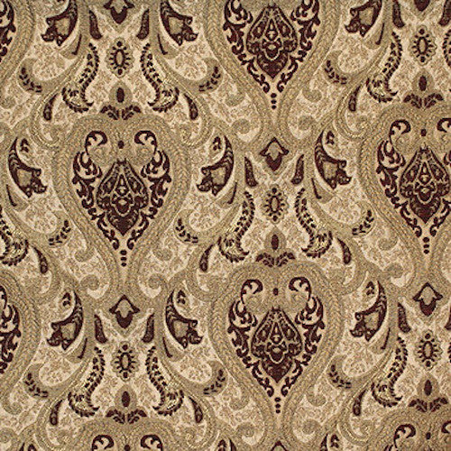 Zeric Winesap by Magnolia Designer Fabric - 100% Poly China 18000 Horizontal: 14 and Vertical: 14.25 54" - Swanky Fabrics -