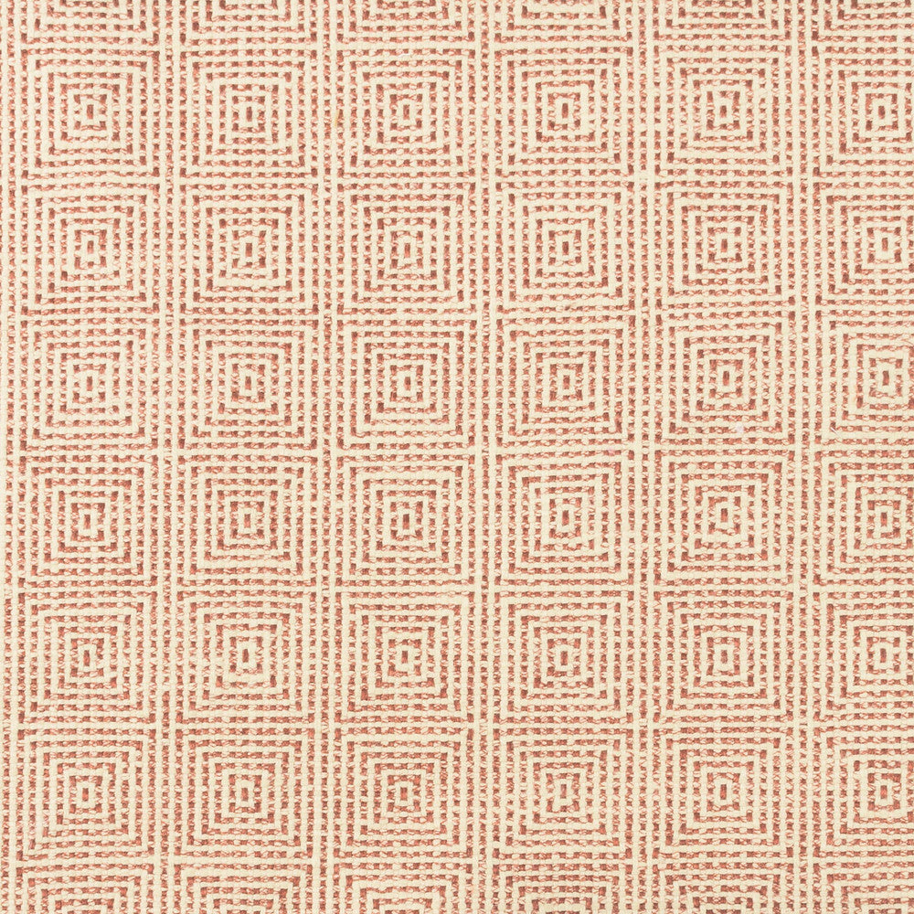 Ziggy 1 Tile by Stout Fabric Stout Fabric Ziggy 1 TileFabric COMFORTABLE LIVING BLUSH/GINGER INDIA </p><p>Repeat: H: 1.125, V: 1.000 55 in - Fabric Carolina -