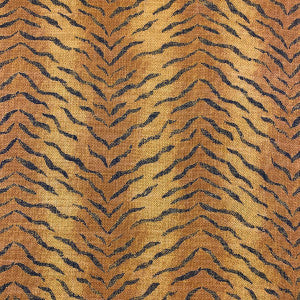Magnolia Fabric Ziggy Turmeric