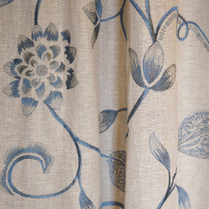 JF Fabric Zinnia 64Sj101