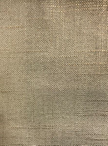 Norbar Fabric Zipper Gold