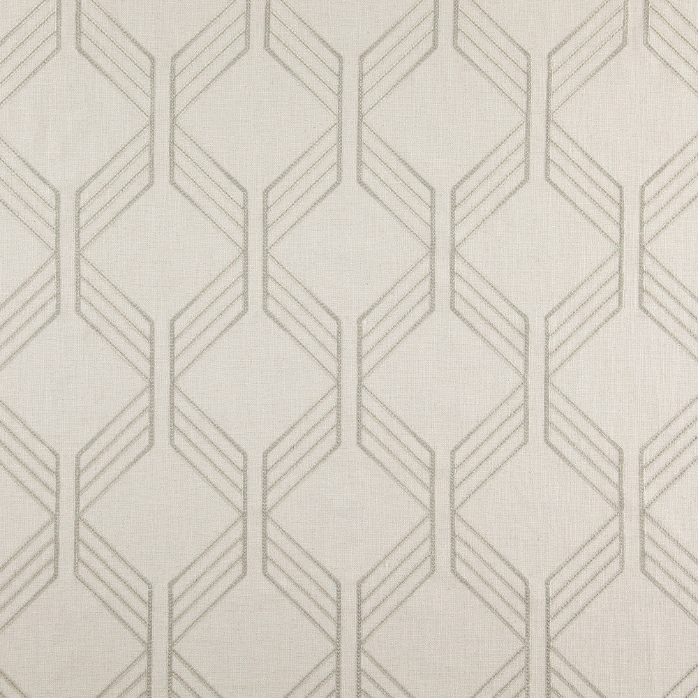 Zoe 34J8721 by JF Designer Fabric Divine Embroidery 68% Cotton, 17% Linen, 15% Polyester India Horizontal: 8.625 and Vertical: 12 54 - Swanky Fabrics -