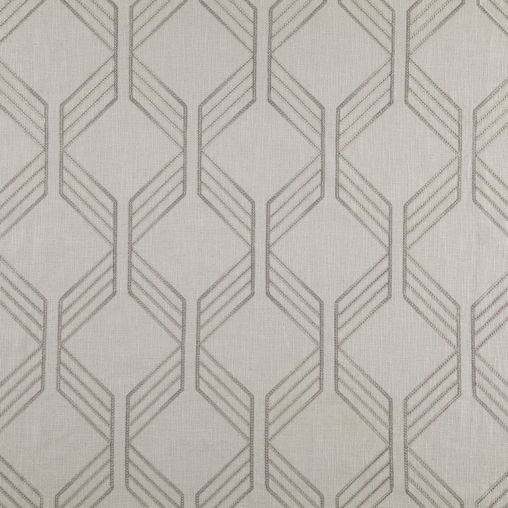 Zoe 36J8721 by JF Designer Fabric Divine Embroidery 68% Cotton, 17% Linen, 15% Polyester India Horizontal: 8.625 and Vertical: 12 54 - Swanky Fabrics -