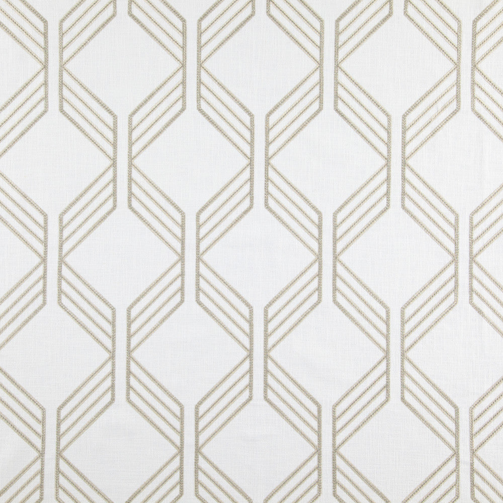 Zoe 91J8721 by JF Designer Fabric Divine Embroidery 68% Cotton, 17% Linen, 15% Polyester India Horizontal: 8.625 and Vertical: 12 54 - Swanky Fabrics -