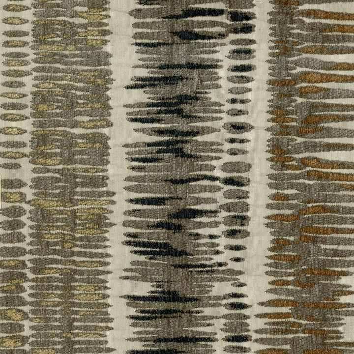 Tame 61 Mushroom by ABBEYSHEA Designer Fabric N/A 100% Polyester Mexico 30,000 Double Rubs </p><p>Repeat: Horizontal: and Vertical: 57" (145 cm) - Swanky Fabrics -