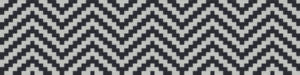 Norbar Fabric Zorro Ebony 71