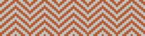 Norbar Fabric Zorro Orange 25