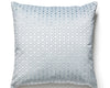 Manetta Pillow 22 X 22 - Powder Blue ZSMANEPILL0001 by Scalamandre Designer Pillow