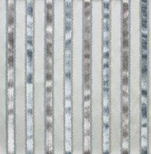 Old World Weavers Fabric Tai Lao Stripe Mist ZSVELZ0001
