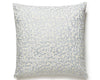 Hele Bay Pillow 22 X 22 - Powder Blue ZSHELEPILL0002 by Scalamandre Designer Pillow