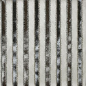 Old World Weavers Fabric Tai Lao Stripe Slate ZSVELZ0002