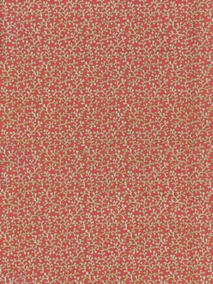 Hele Bay Coral ZS69490004 by Old World Weavers Designer Fabric DORSET COAST 100% LINEN INDIA LIGHT DUTY Horizontal: 5" and Vertical: 5" 55 - Swanky Fabrics -