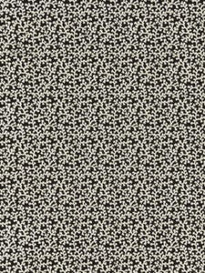 Old World Weavers Fabric Hele Bay Black ZS69490005