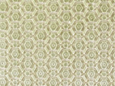 Manetta Spring ZSMANE0007 by Old World Weavers Designer Fabric MANOR SUITE 56% CUPRO VISCOSE 44% COTTON INDIA MEDIUM DUTY Horizontal: 1.5" and Vertical: 1.75" 54 - Swanky Fabrics -