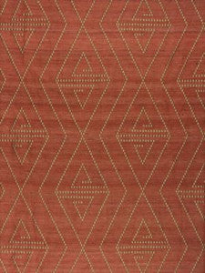 Old World Weavers Fabric Torquay Tomato ZS80680021