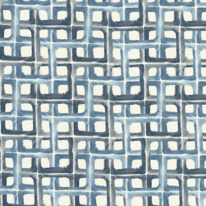 Zucarri 1 Copen by Stout Fabric Stout Fabric Zucarri 1 CopenFabric COMFORTABLE LIVING MOONSTONE/NAVY 100%POL TURKEY </p><p>Repeat: H: 6.875, V: 6.625 55 in - Fabric Carolina -