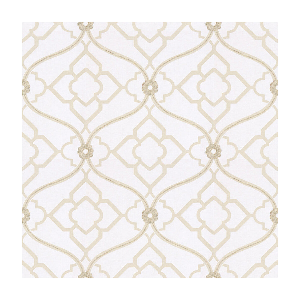 Zuma Sand by Kravet Design Fabric Kravet Design Fabric Zuma SandFabric CANDICE OLSON COLLECTION COTTON - 100% India </p><p>Repeat: H: 13.5, V: 13.5 55 - Fabric Carolina -