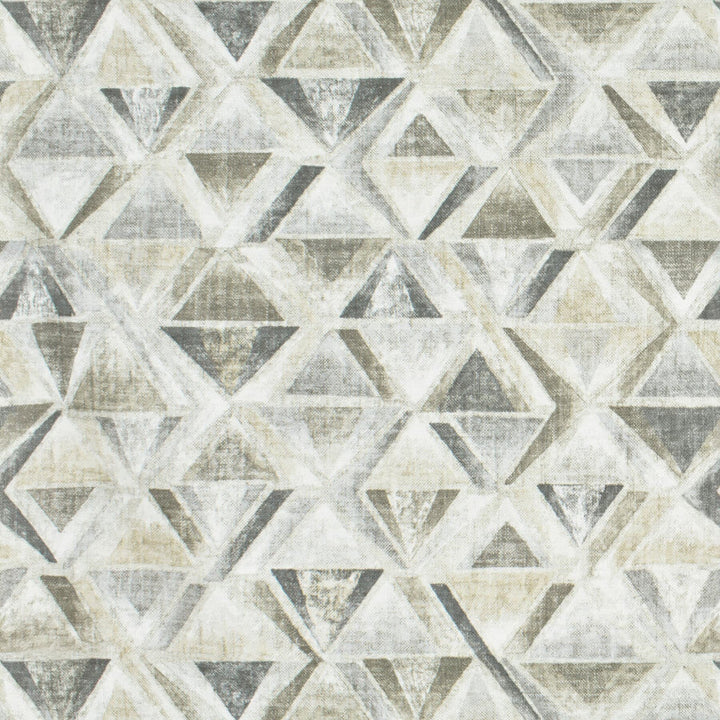 Zuni 1 Stone by Stout Designer Fabric Rainbow Library Dove/Charcoal 75% Cotton 25% Linen PAKISTAN FLAME RETARDANT-U.F.A.C. CLASS 1 (OR A) FLAME RETARDANT-N.F.P.A. 260A CLASS 1 CATB 117-2013 WYZENBEEK 20 000 DOUBLE RUB WEAR TEST (HEAVY DUTY) Horizontal: 27 and Vertical: 25 56 in - Swanky Fabrics -