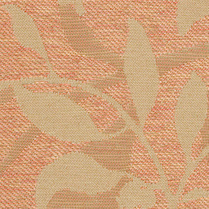 Crypton Fabric Zen Papaya