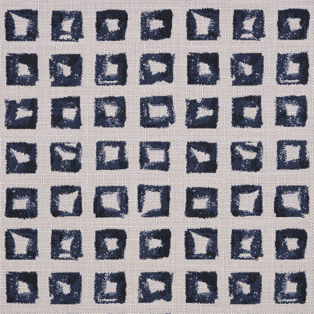 145666-0004 Kindle Indigo by Sunbrella Designer Fabric Sunbrella Fusion SunbrellaÂ® Acrylic, SunbrellaÂ® Polyester USA or Imported 5-Year Horizontal: 8.6 in. and Vertical: 7 in. 54 in. - Swanky Fabrics -