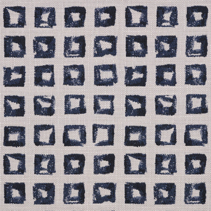 145666-0004 Kindle Indigo by Sunbrella Designer Fabric Sunbrella Fusion Sunbrella® Acrylic, Sunbrella® Polyester USA or Imported 5-Year Horizontal: 8.6 in. and Vertical: 7 in. 54 in. - Swanky Fabrics -