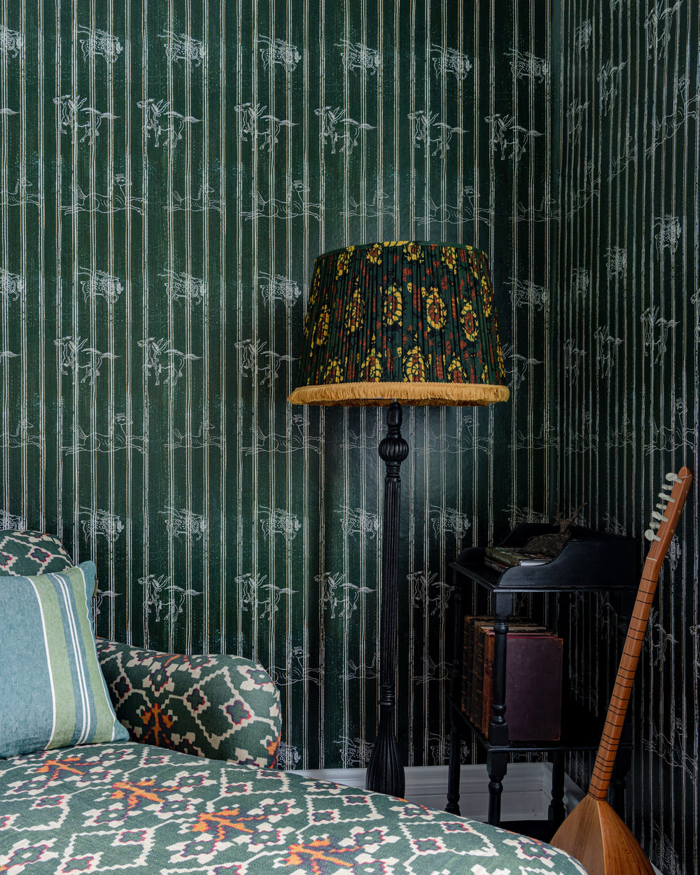 A Fable Evergreen wallpaper by Mind the Gap (WP30002), view 2
