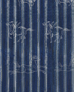 Mind the Gap Wallpaper Mind The Gap   A FABLE Indigo   (WP30003)