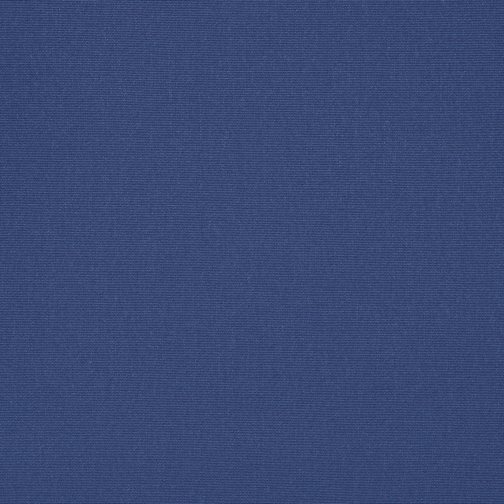 4652 Mediterranean Blue by Sunbrella Designer Fabric Sunbrella Awning / Marine 46 in. Solids 100% Sunbrella® Acrylic USA or Imported 10-Year Horizontal: and Vertical: 46 in. - Swanky Fabrics -
