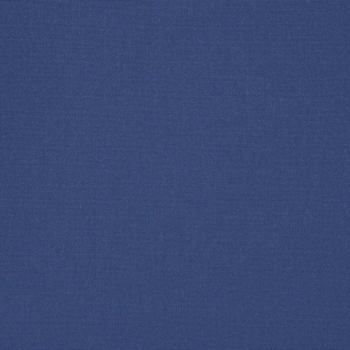 4652 Mediterranean Blue by Sunbrella Designer Fabric Sunbrella Awning / Marine 46 in. Solids 100% Sunbrella® Acrylic USA or Imported 10-Year Horizontal: and Vertical: 46 in. - Swanky Fabrics -