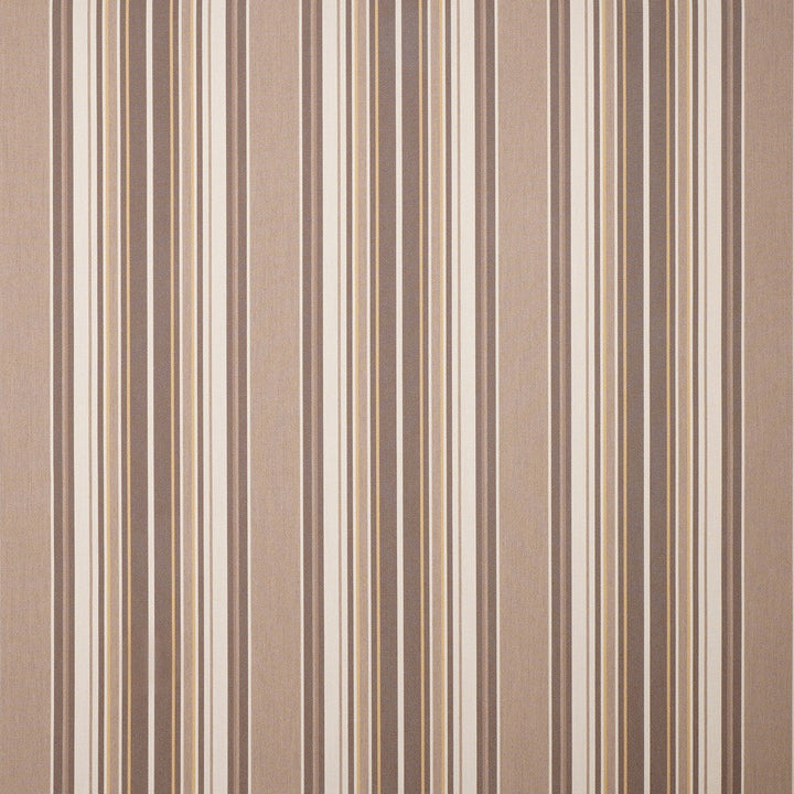 4817 Westfield Mushroom by Sunbrella Designer Fabric Sunbrella Awning Stripes 100% Sunbrella® Acrylic USA or Imported 10-Year Horizontal: and Vertical: 46 in. - Swanky Fabrics -