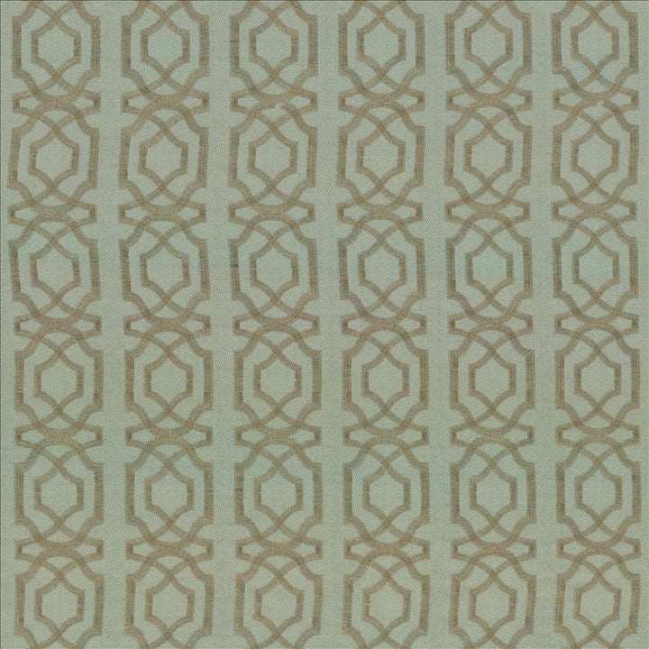 Abacot Aqua by Kasmir Designer Fabric 5074 100% Polyester
Embroidery
100% Polyester
 CHINA Not Tested </p><p>Repeat: Horizontal: 3 4/8 inches and Vertical: 3 6/8 inches 55 - 58 - Swanky Fabrics -