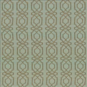 Kasmir Fabric Abacot Aqua