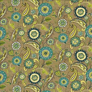 Kasmir Fabric Abberley Nile