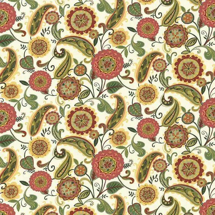 Abberley Sunbeam by Kasmir Designer Fabric 1435 100% Cotton
 INDONESIA </p><p>Repeat: Horizontal: 54 inches and Vertical: 27 inches 54 - 55 - Swanky Fabrics -