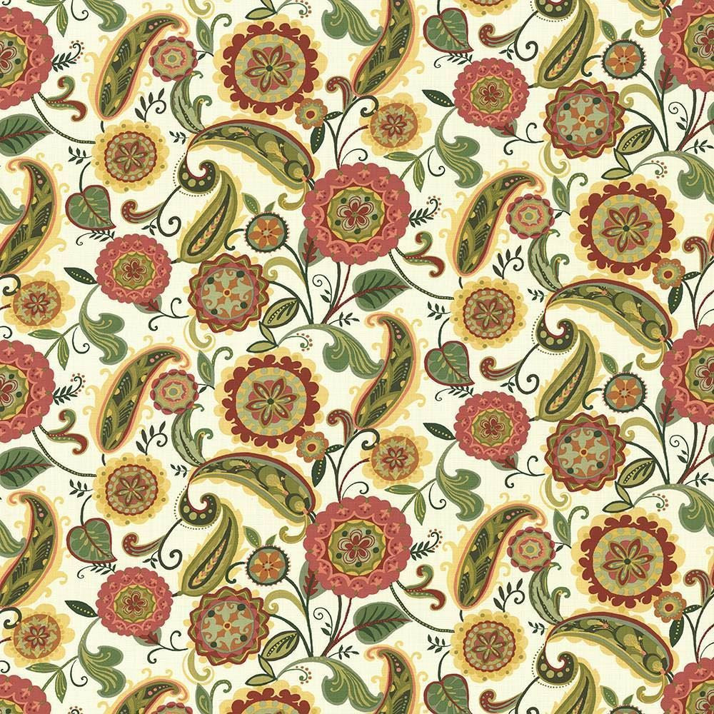 Abberley Sunbeam by Kasmir Designer Fabric 1435 100% Cotton
 INDONESIA </p><p>Repeat: Horizontal: 54 inches and Vertical: 27 inches 54 - 55 - Swanky Fabrics -